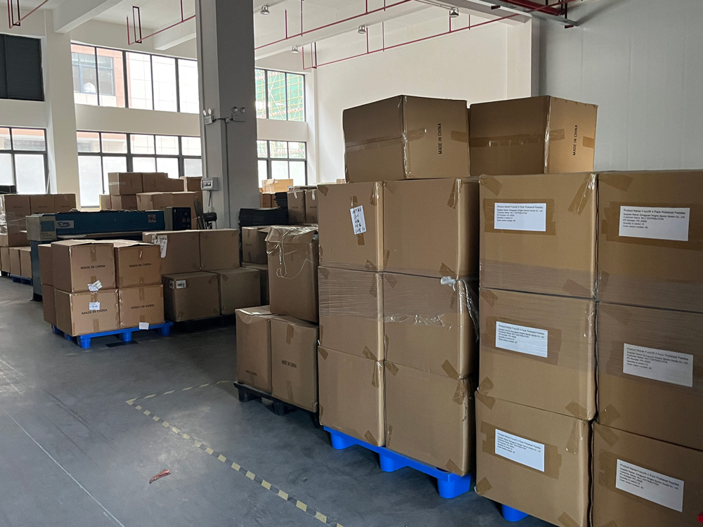 OUR WAREHOUSE