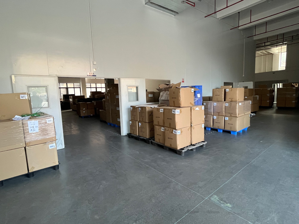 OUR WAREHOUSE