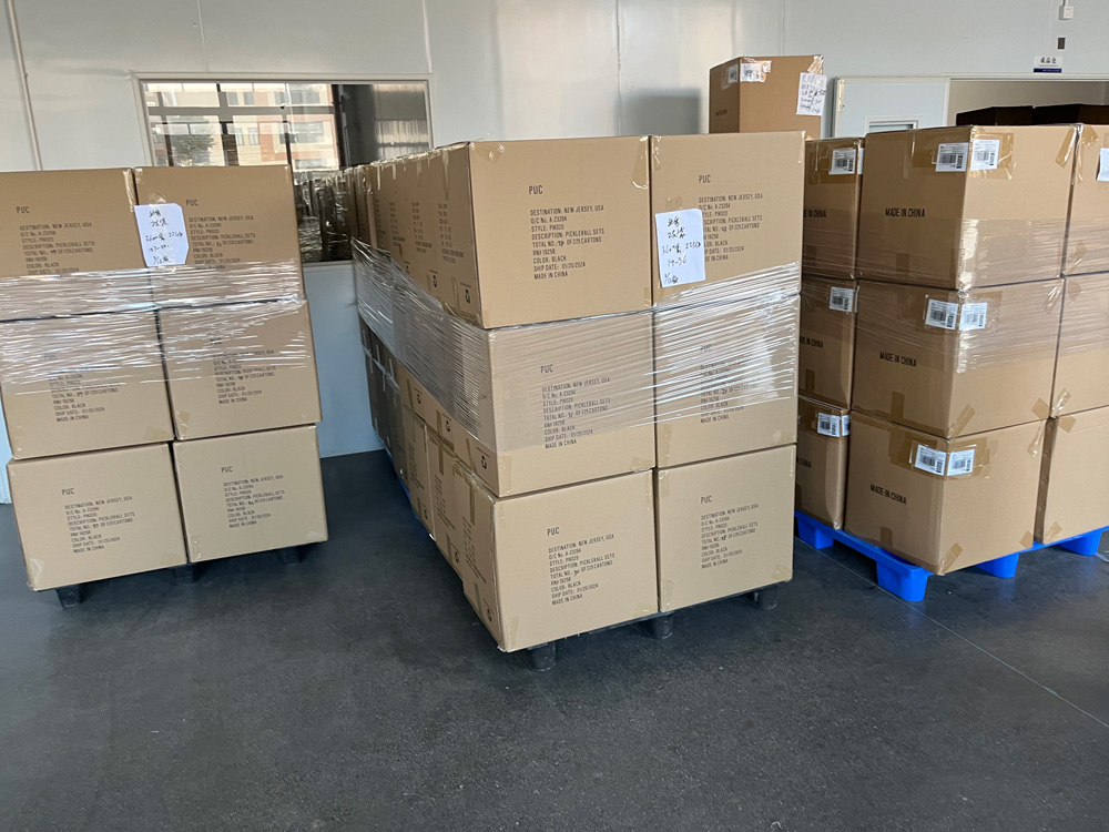 OUR WAREHOUSE