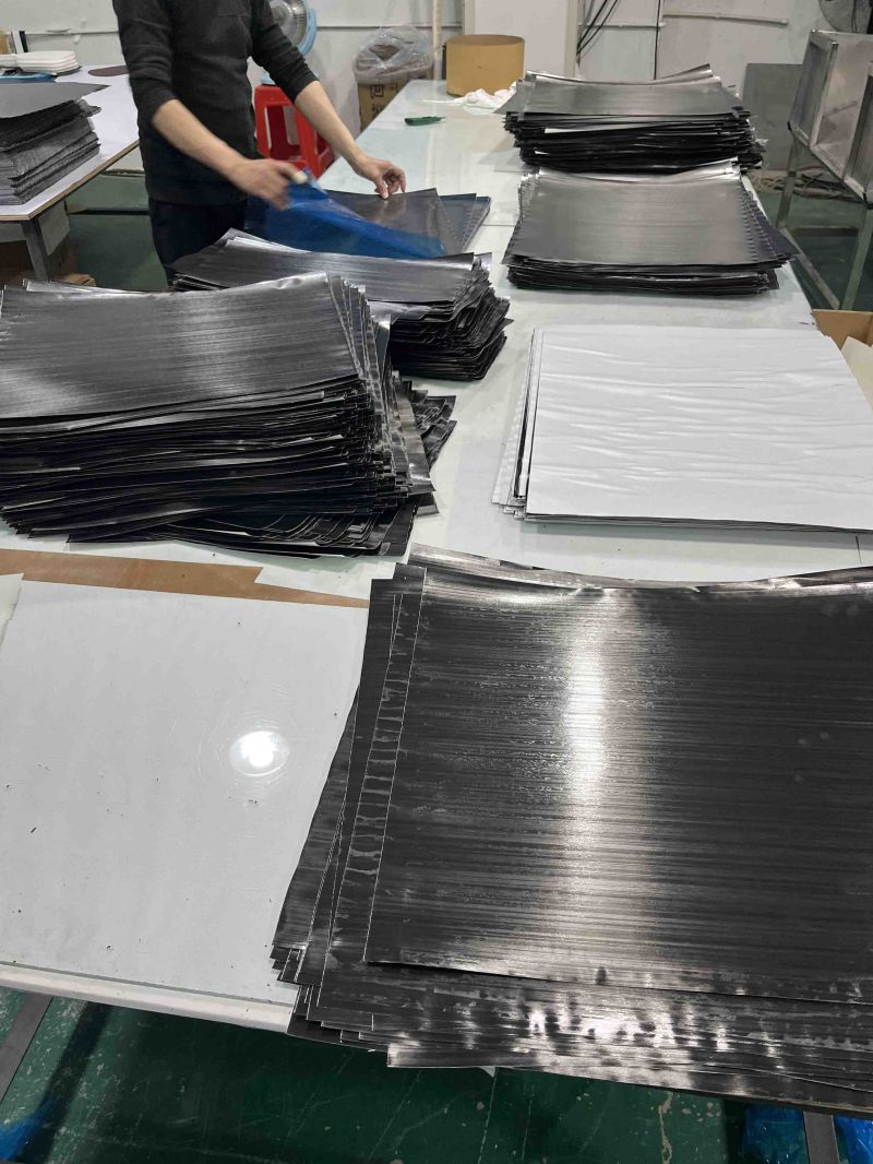 OUR PRODUCTION